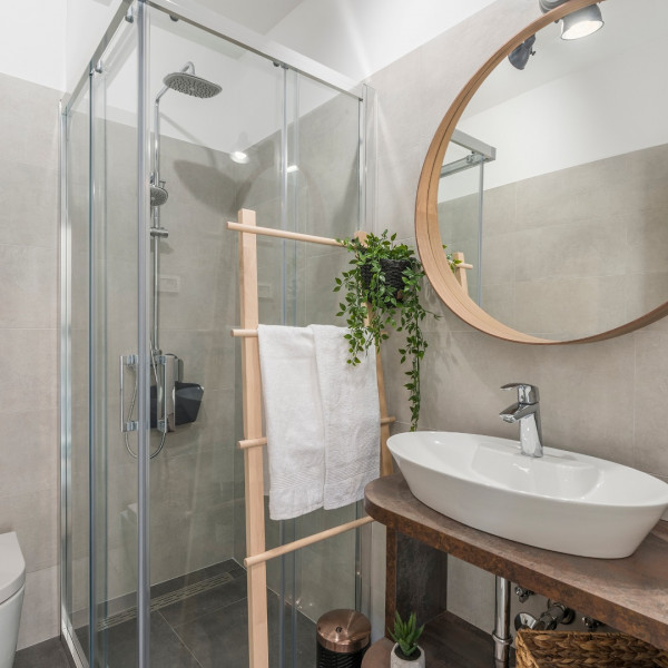 Bathroom / WC, Apart Residence Galant, Apart Residence Galant Rovinj
