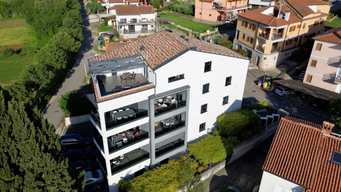 Apart Residence Galant &ndash; Luxury Apartments Rovinj, Apart Residence Galant Rovinj