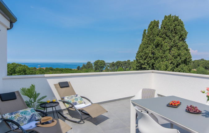 Sun, Apart Residence Galant Rovinj