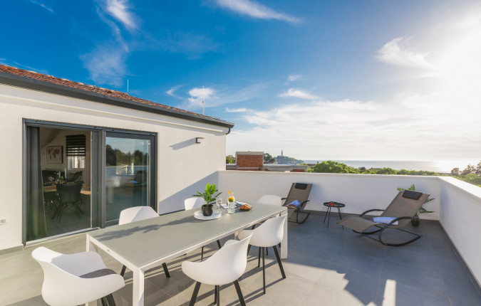 Sun, Apart Residence Galant Rovinj