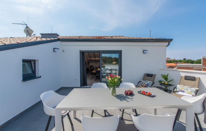 Sun, Apart Residence Galant Rovinj