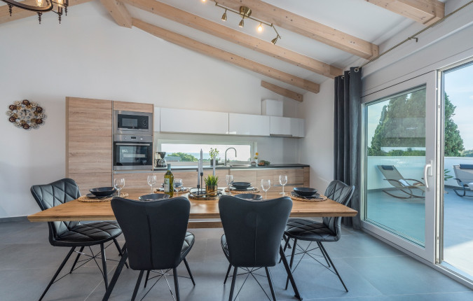 Sun, Apart Residence Galant Rovinj