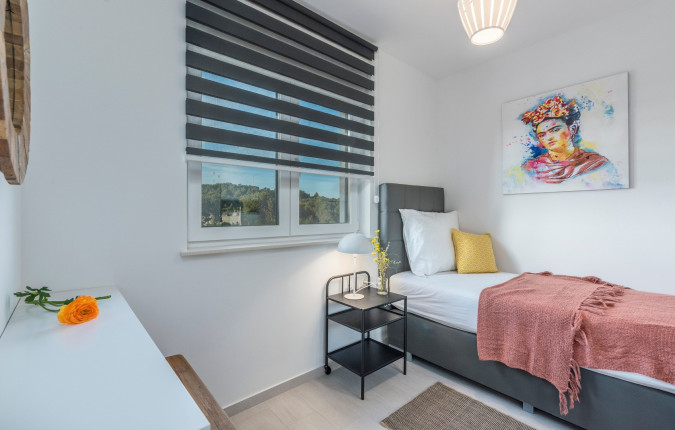 Moon, Apart Residence Galant Rovinj