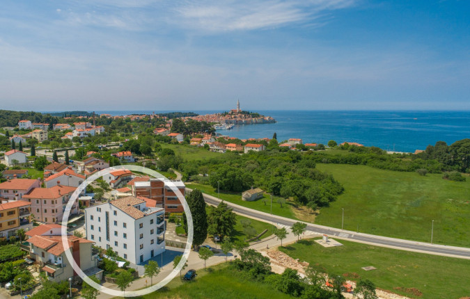 Apart Residence Galant Rovinj