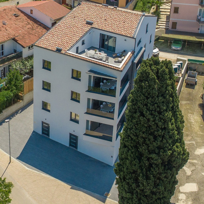 Apart Residence Galant Rovinj