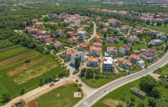 Apart Residence Galant Rovinj