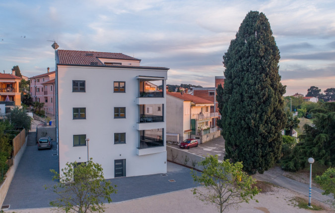 Apart Residence Galant Rovinj