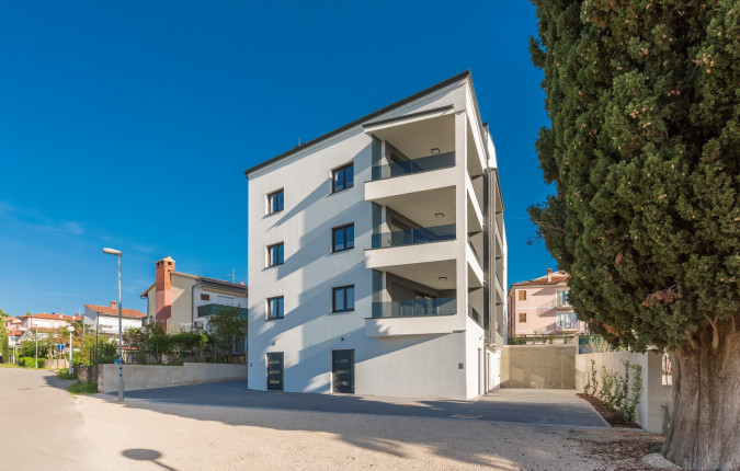 Apart Residence Galant Rovinj