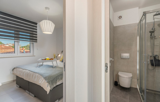 Moon, Apart Residence Galant Rovinj
