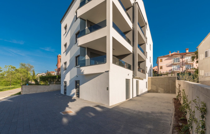 Apart Residence Galant Rovinj