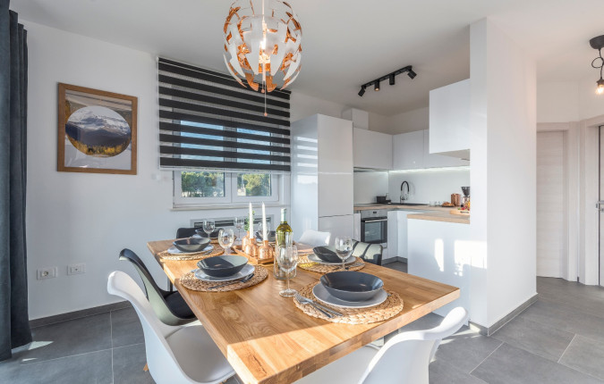 Moon, Apart Residence Galant Rovinj